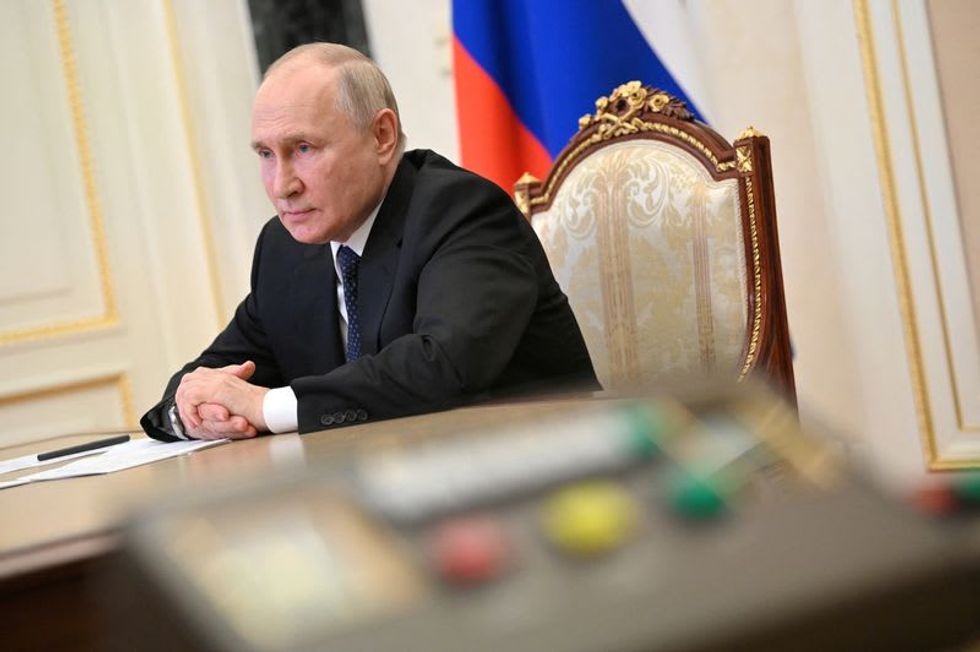 Putin: Russian Defense Ministry preparing response to bridge attack
