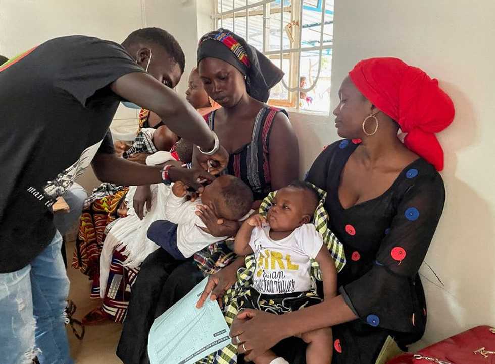 Childhood vaccination rates begin to recover post-pandemic - but not everywhere
