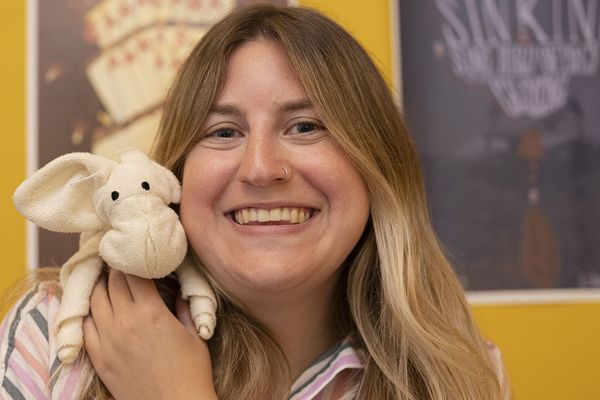 The stuff of dreams: A surprising number of adults sleep with plush animals