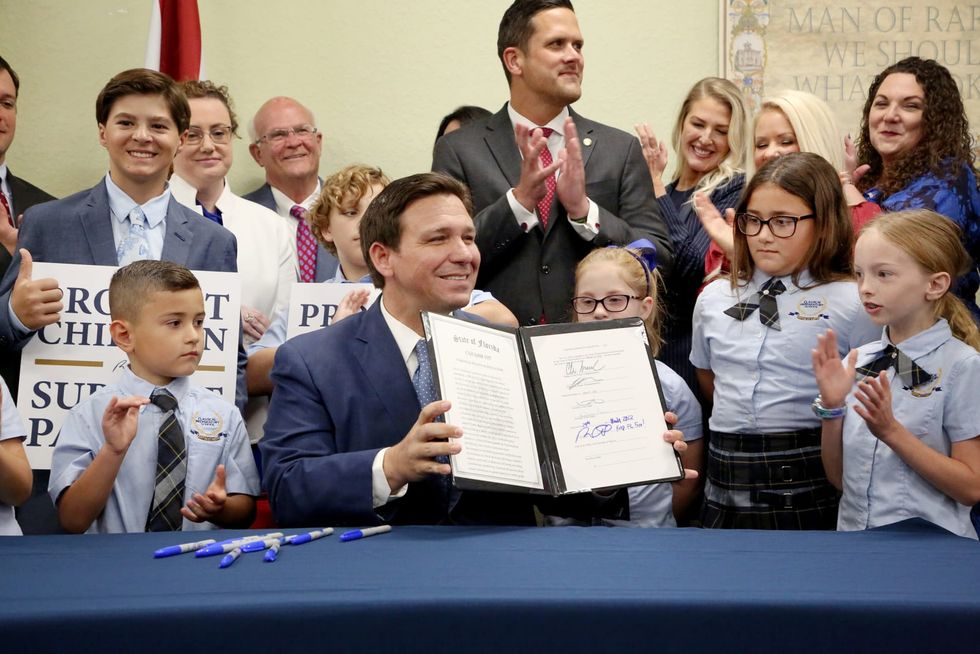 In DeSantis’ Florida, obsession with LGBTQ Floridians keeps hitting new lows