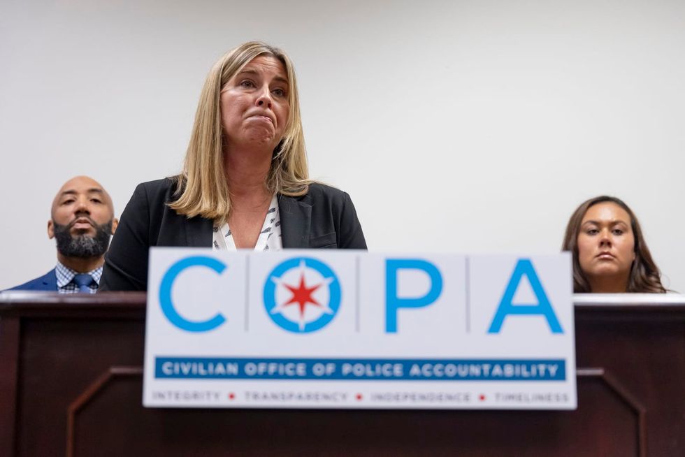 COPA unable to find victims in probe of Chicago officers allegedly having sex with migrants housed at stations