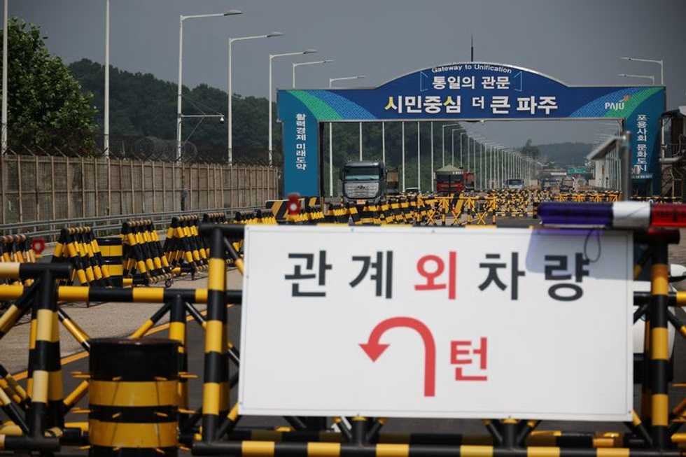 U.S. soldier in North Korea not the first to flee to the secretive state