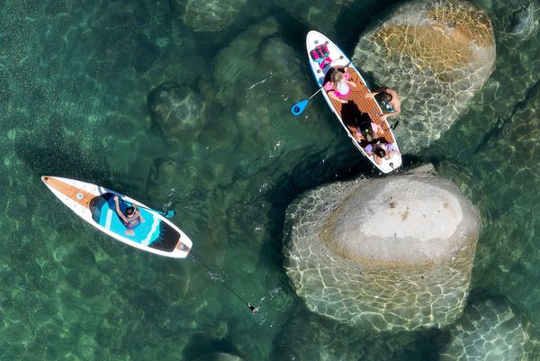 Scientists: Lake Tahoe is regaining legendary clarity