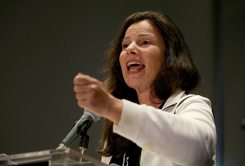 Fran Drescher says SAG was ‘manipulated’ before strike: ‘Studios just wanted more time to promote summer movies’