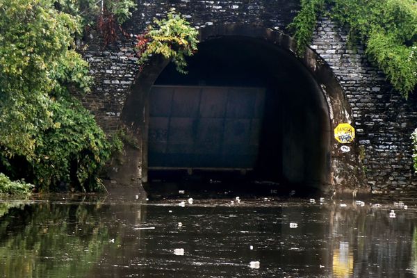 15 billion gallons of sewage-polluted water flows annually into Philly’s rivers and streams, report says