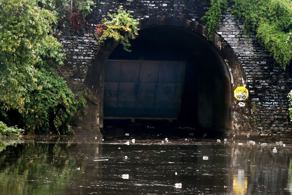 15 billion gallons of sewage-polluted water flows annually into Philly’s rivers and streams, report says