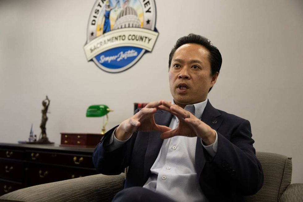 Sacramento’s DA dangerously politicizes homelessness at the worst possible time