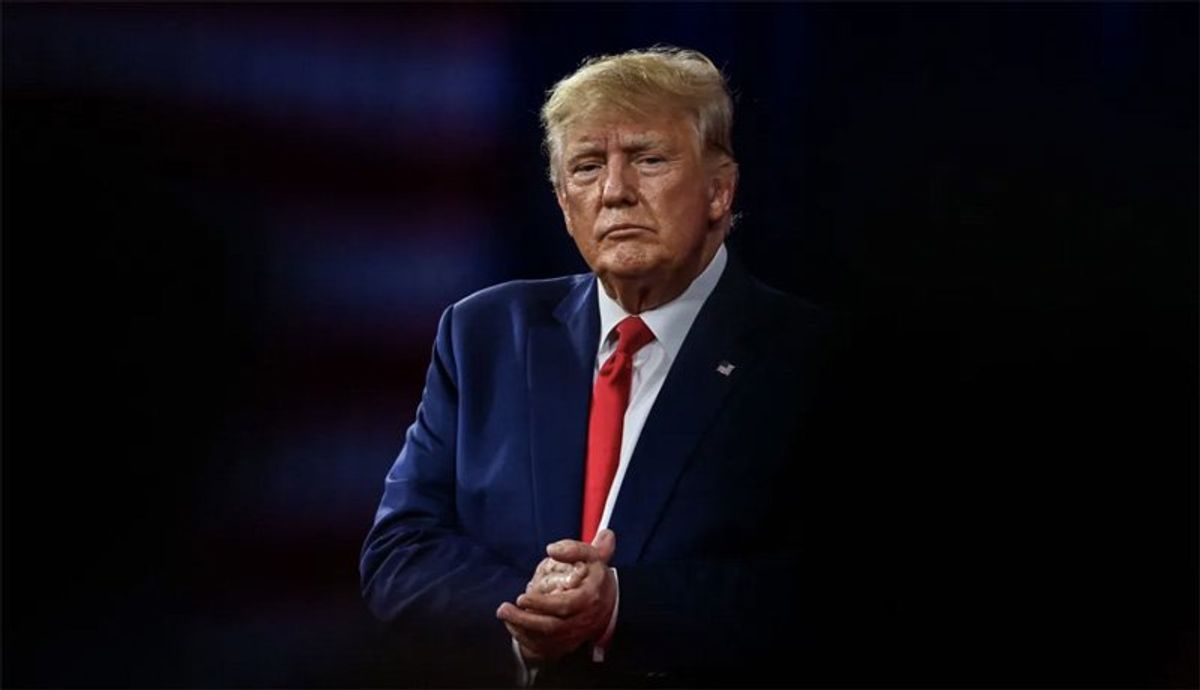 'Trump’s criminal defense is swallowing his campaign': report