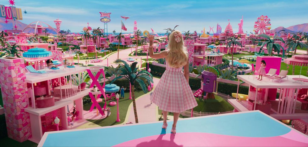 ‘Barbie’ beats ‘Oppenheimer’ with best box office previews of 2023