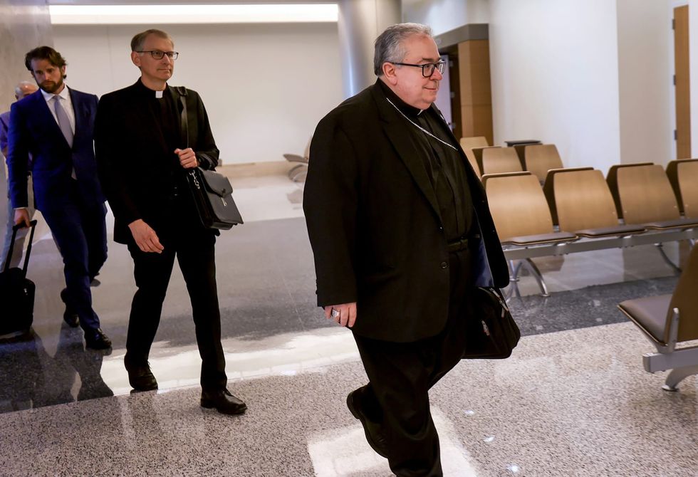 Group asks Vatican to remove Fort Worth bishop