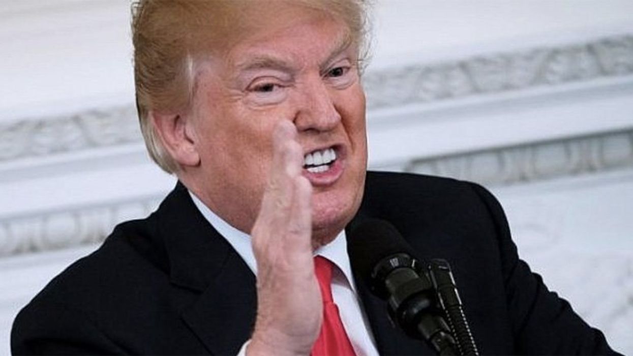 Trump already endangering the peaceful transfer of power: new letter from lawmaker
