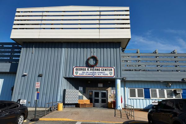 Detainee dies in his cell on Rikers Island, marking seventh death there this year
