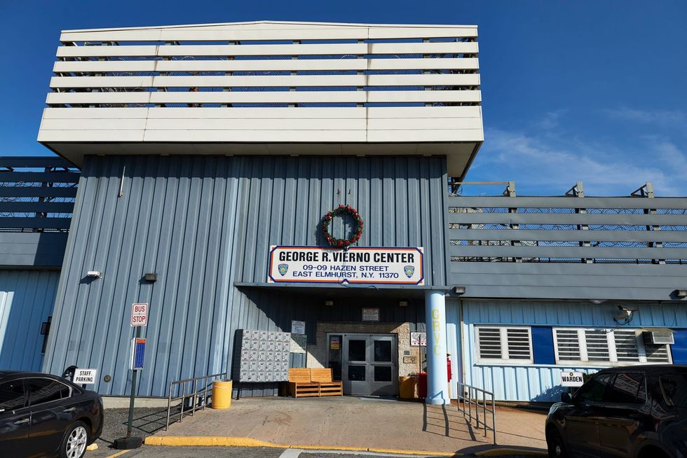 Detainee dies in his cell on Rikers Island, marking seventh death there this year