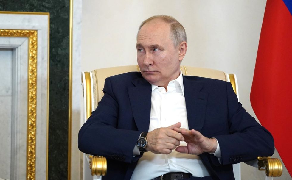 Putin bans 'sex change operations' in Russia
