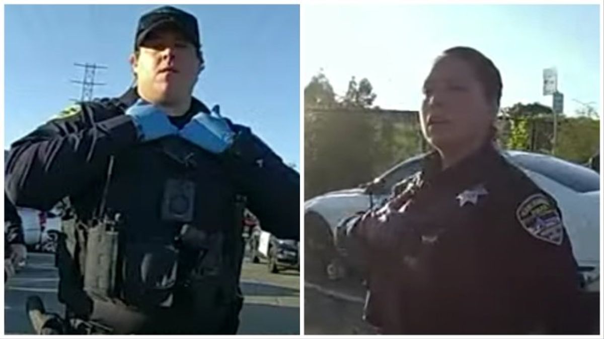 'Life-altering' attack by cops leaves gardener in pool of blood for drinking a beer: lawsuit