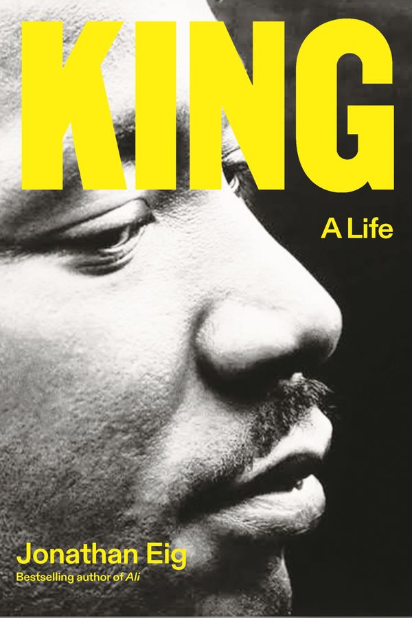 Author of new MLK biography talks surprises, misconceptions about the civil rights icon