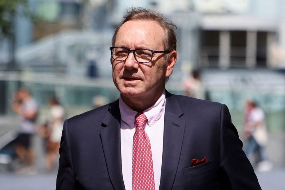 Actor Kevin Spacey acquitted of all 9 sexual offense charges in London trial