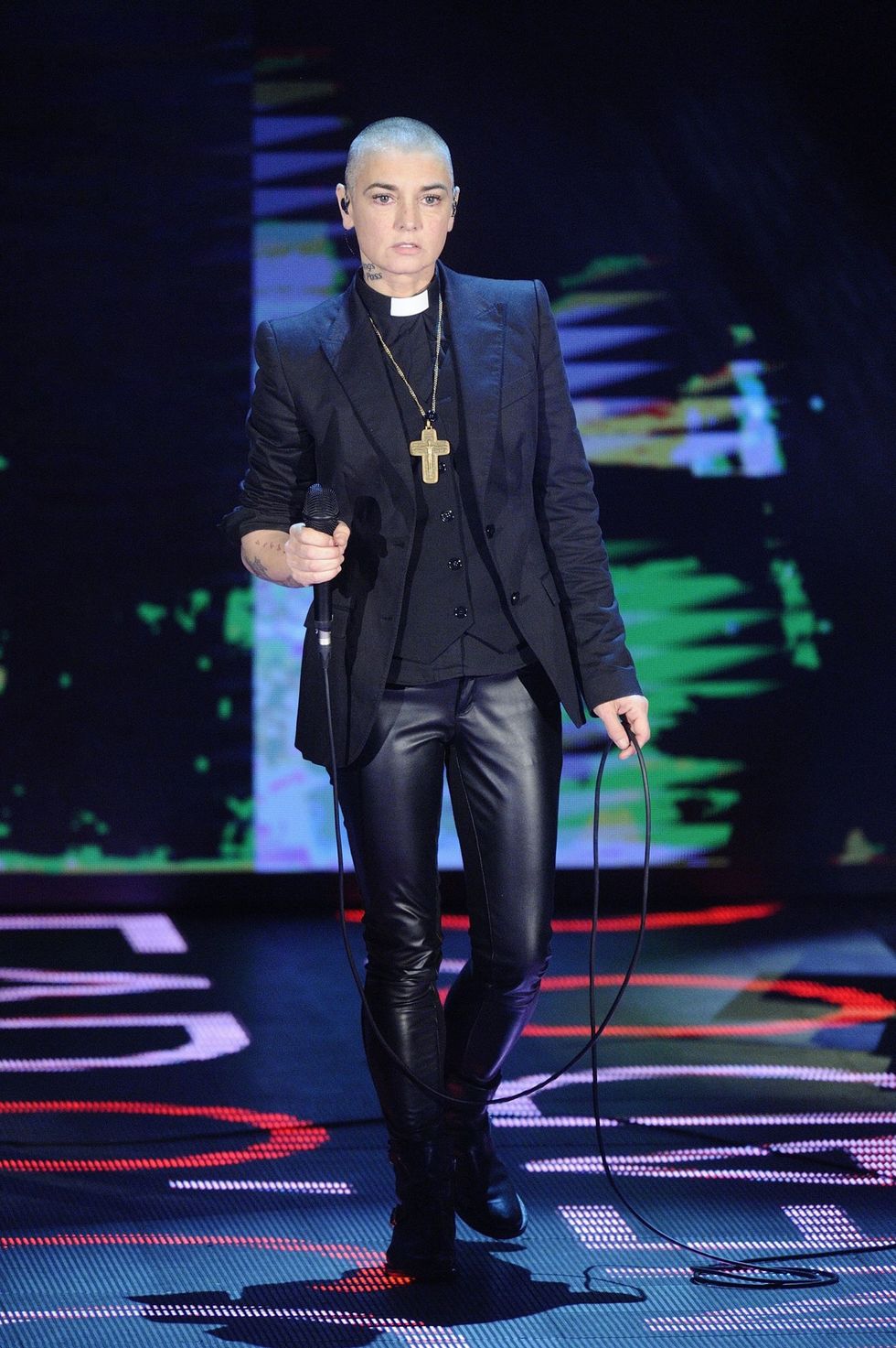 Sinead O'Connor, dead at 56, was a singular artist: 'I would have liked to be a priest,' she told us in 2013