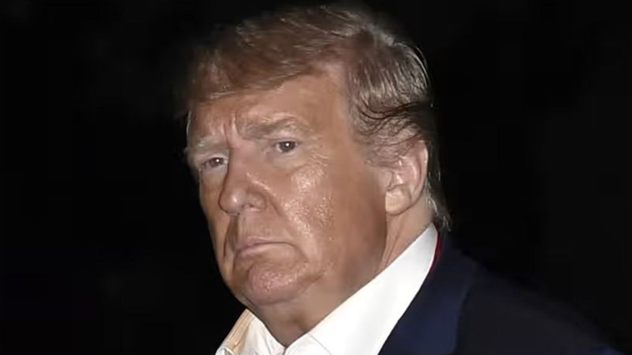'The train has left the station': Expert says nothing Trump's lawyers can do to 'derail' the coming indictment