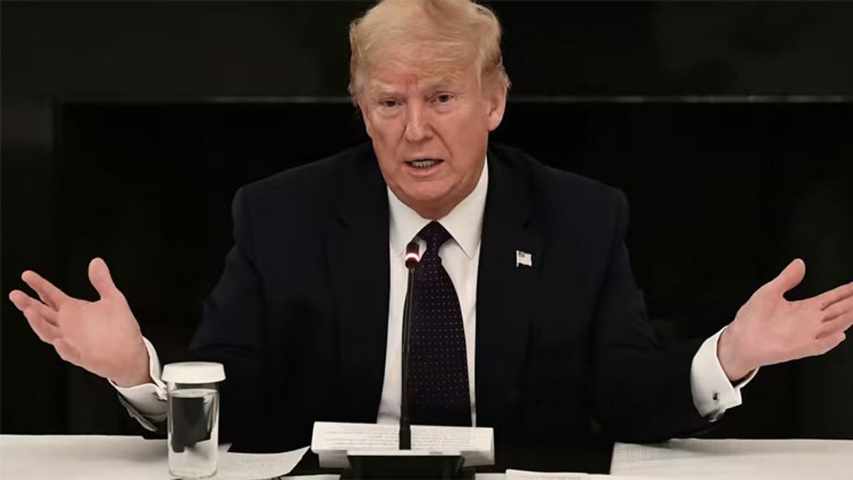 Trump reacts to DOJ meeting: Don't indict me again or it will 'further destroy our country'