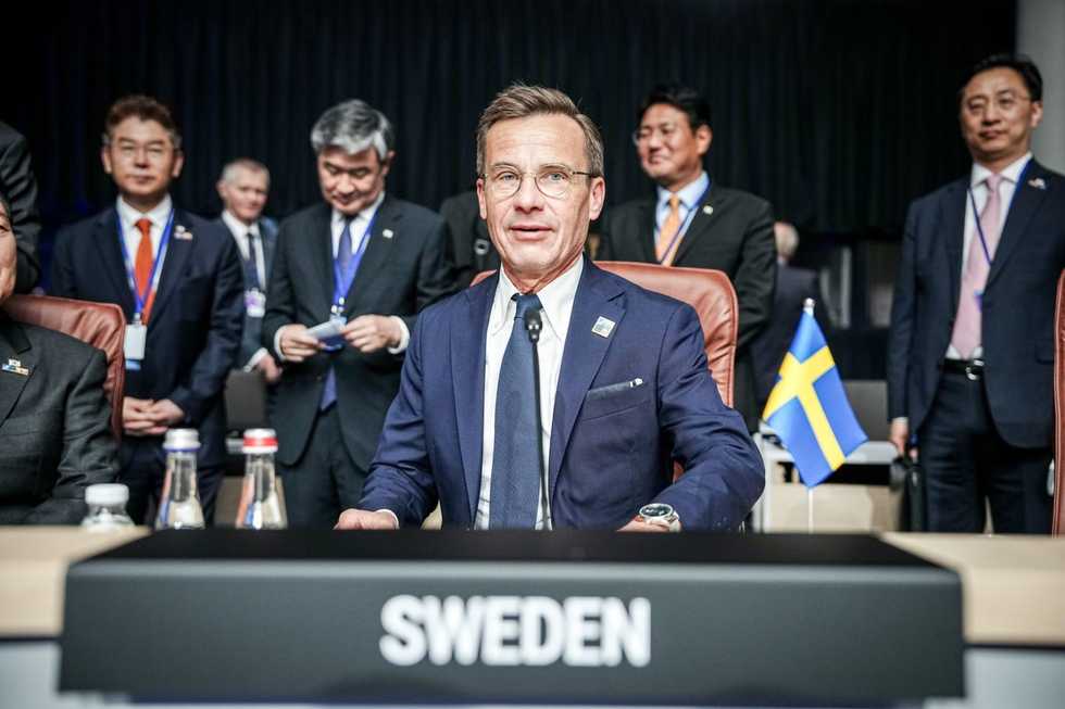 Swedish prime minister 'very concerned' about Koran burnings