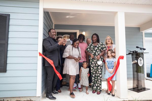 ‘New beginning:’ Single mother attains homeownership through Habitat for Humanity
