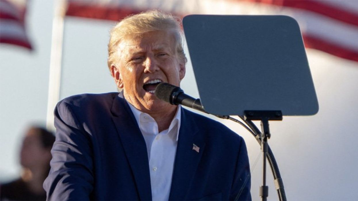 Tiny South Carolina town officials at odds over eating $40K in costs after Trump visit