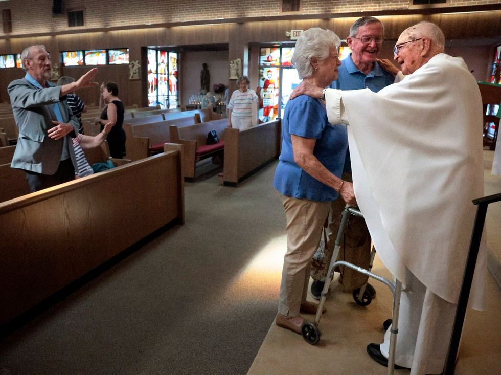 Final Mass comes for dozens of Catholic parishes across the St. Louis region
