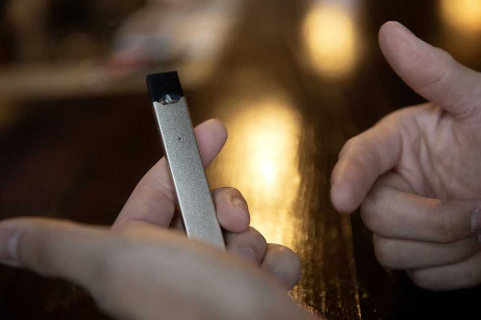 E-cigarette use banned in public spaces under measure signed into law by Illinois Gov. J.B. Pritzker