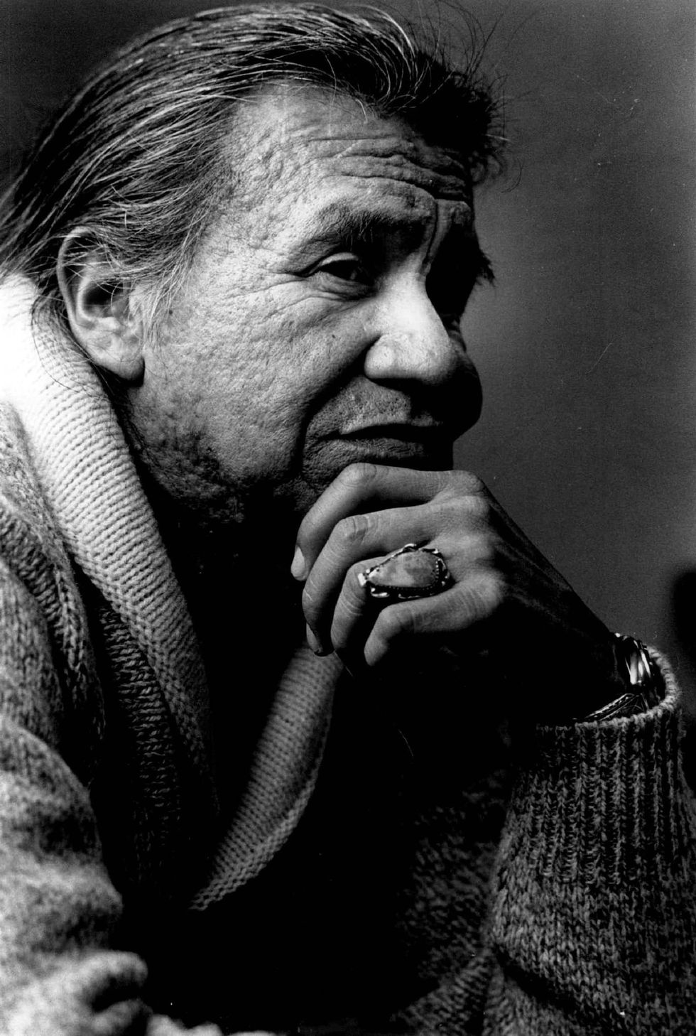 U.S. Navy ship will honor Billy Frank Jr., tribal rights leader