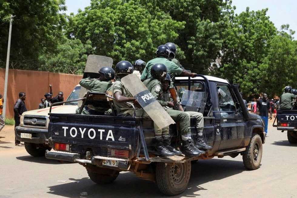 Niger junta arrests senior politicians after coup, debt issue cancelled
