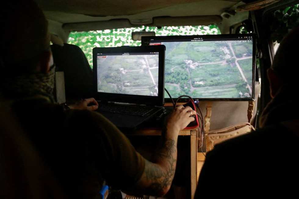 Ukraine signs agreement with Turkish company on drones repair