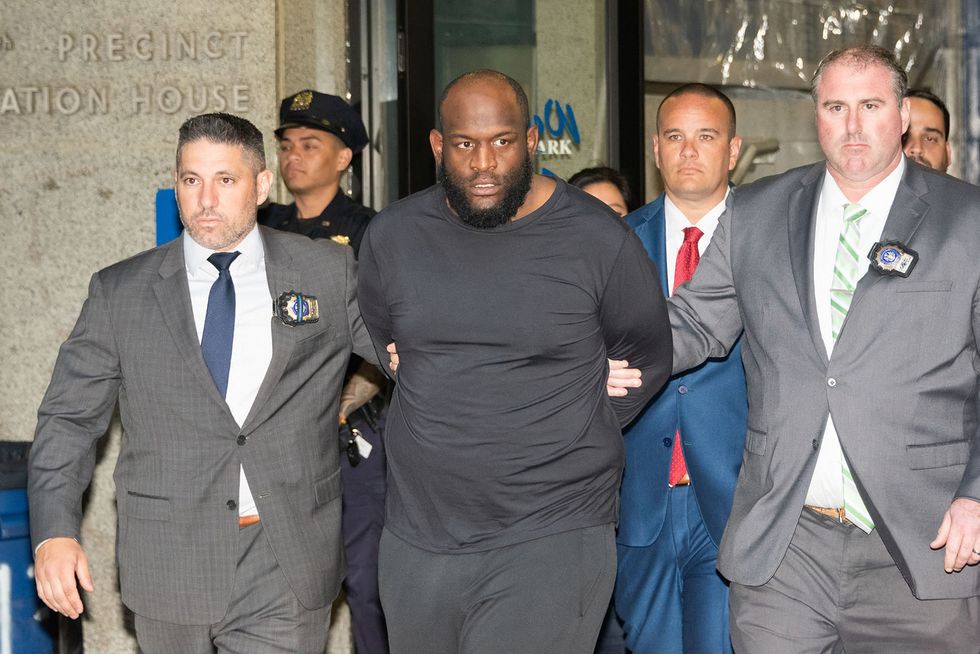 Rikers Island mental health clinician stabbed by accused NYC subway killer