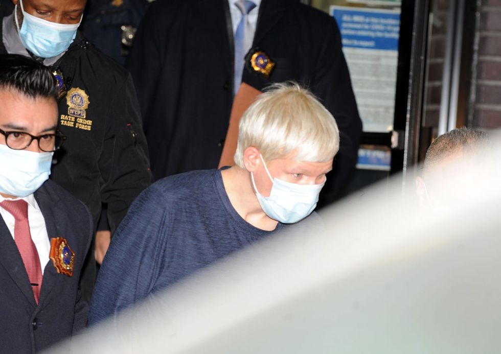 Army veteran convicted of NYC hate crime rampage against Asian women sentenced to 1 1/3 to 4 years in state prison