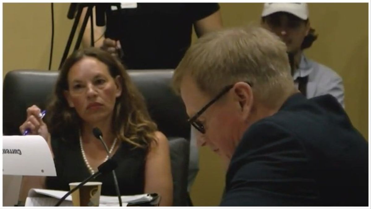 Nebraska school meeting devolves into culture war debate with repeat of beneficial slavery claim