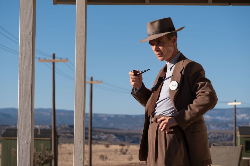 'Oppenheimer' is a great film, but commits these historical blunders