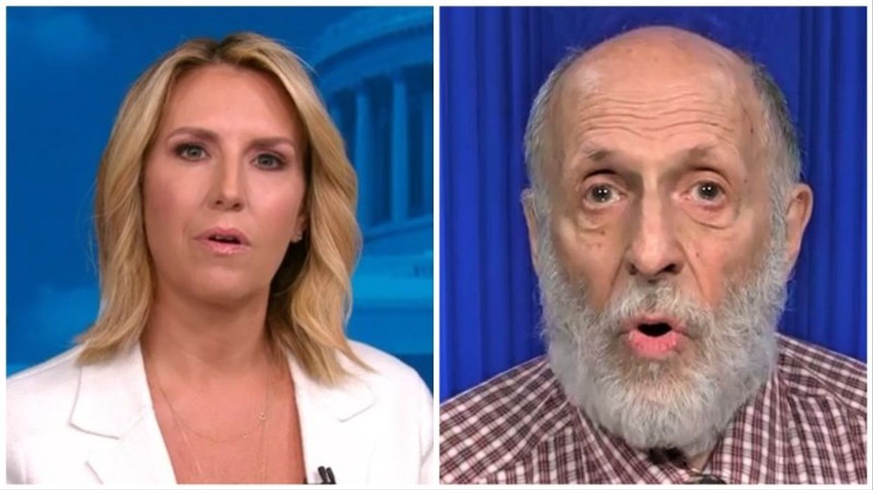 'Yes -- no, no!' John Eastman lawyer stumbles when asked if his client advocated breaking the law