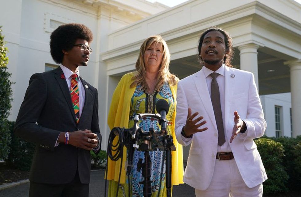 Two expelled Democratic lawmakers face Tennessee special election