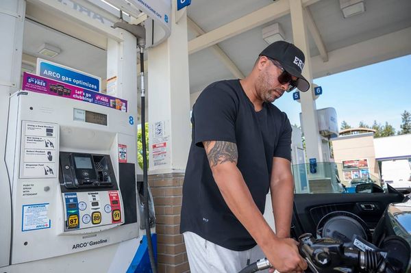 As gas prices creep up again, Newsom appoints new oil czar to watch for price gouging