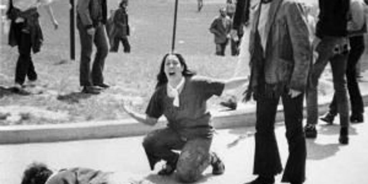 Kent Rural Riots Progressives decry repression of student protests on Kent State ...