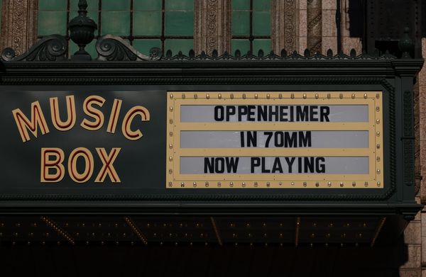 This movie critic went looking for the biggest, best way to see ‘Oppenheimer.’ Here’s the result