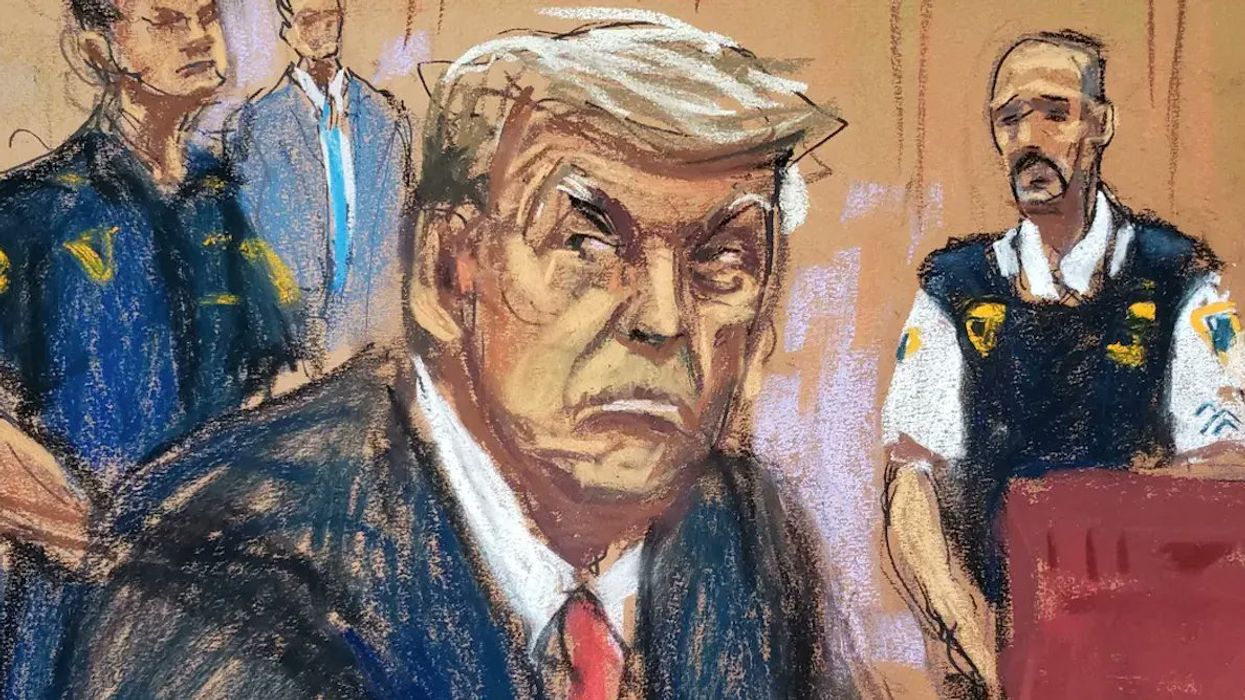 DC judge gave Trump 'a humbling worthy of Shakespeare's Richard II': analysis