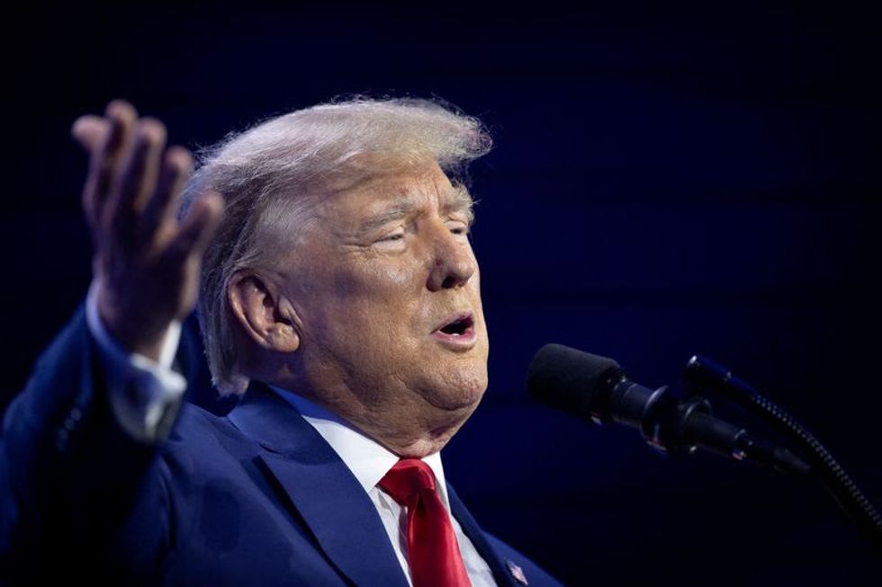 Trump lawyers drop second challenge to Georgia prosecutor, grand jury