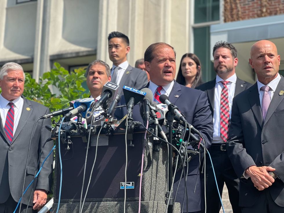 Suffolk DA identifies Gilgo Beach victim Jane Doe No. 7 as Manhattan escort after 27 years