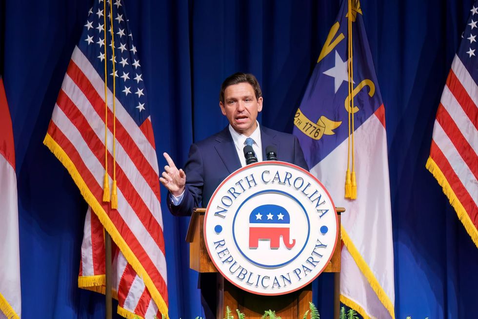 'Falling off a cliff': Could DeSantis campaign flame out entirely?