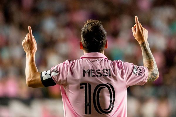 Tickets for Messi’s Inter Miami road debut at FC Dallas Sunday sold out in 15 minutes
