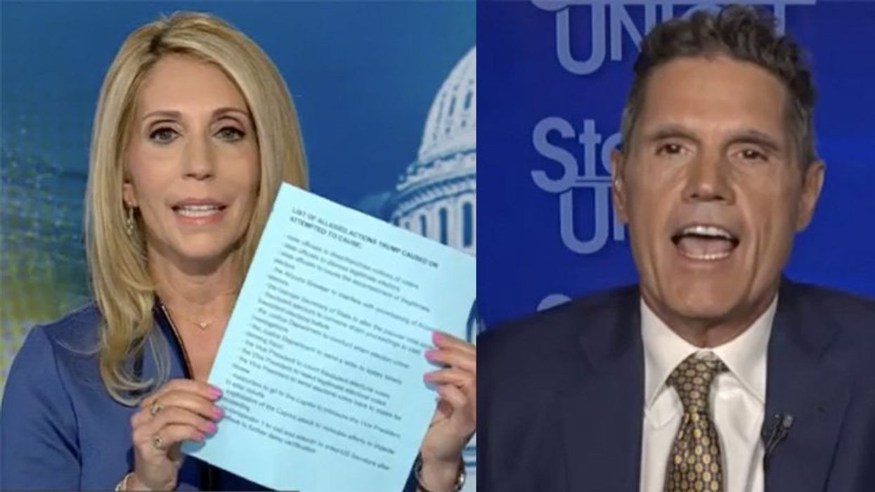 'Did you see what happened on Jan. 6?' CNN's Bash stunned by Trump lawyer's baffling claim about 2020 election aftermath