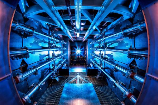 U.S. scientists repeat fusion power breakthrough for 2nd time