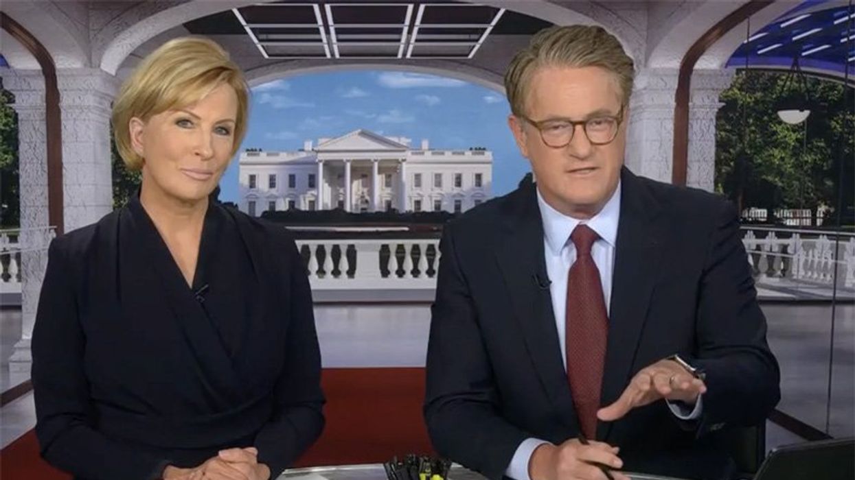 Morning Joe piles on Trump lawyer's 'bizarre' admission about lawbreaking over the weekend