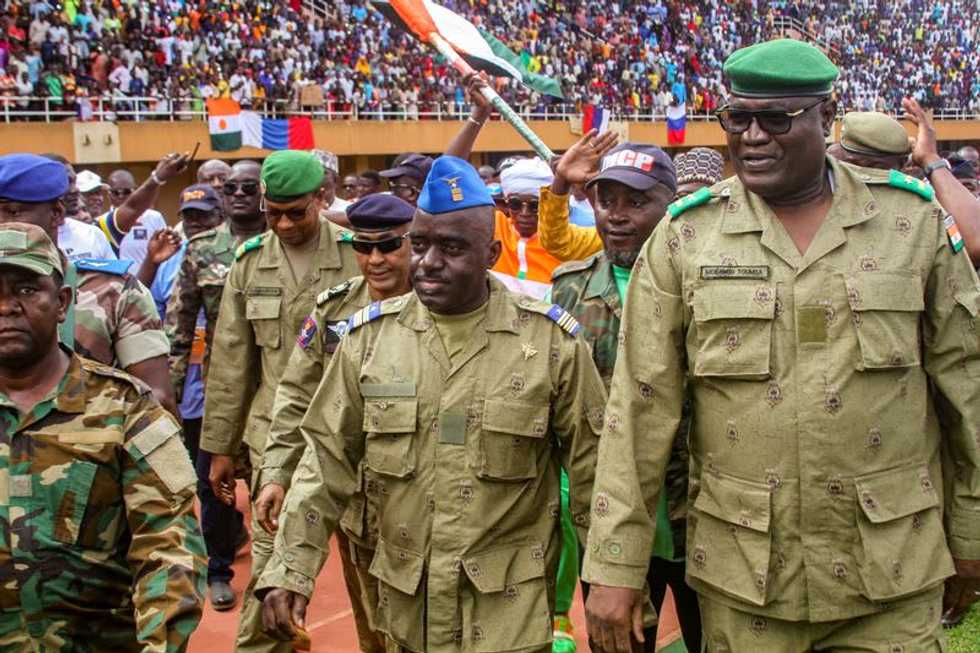 Niger junta rebuffs latest diplomatic mission as high-stakes summit looms